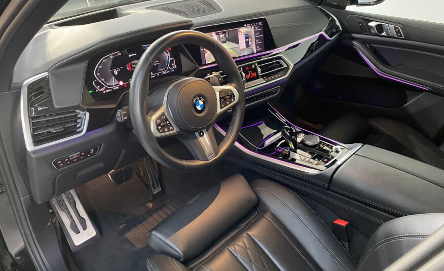 BMW X5 45e Hybride / Xdrive/ M-Pakket/ Individual/ 9250 KM!!