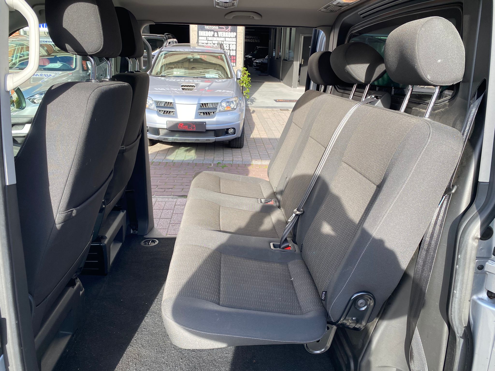 VW T6 Caravelle 2.0TDI Dubbel Cabine/204PK/DSG/Navi/Camera