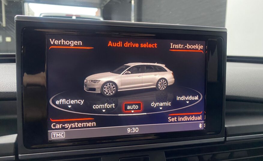 Audi A6 2.0TDI / 190PK/Luchtvering/Camera/Keyless Entry