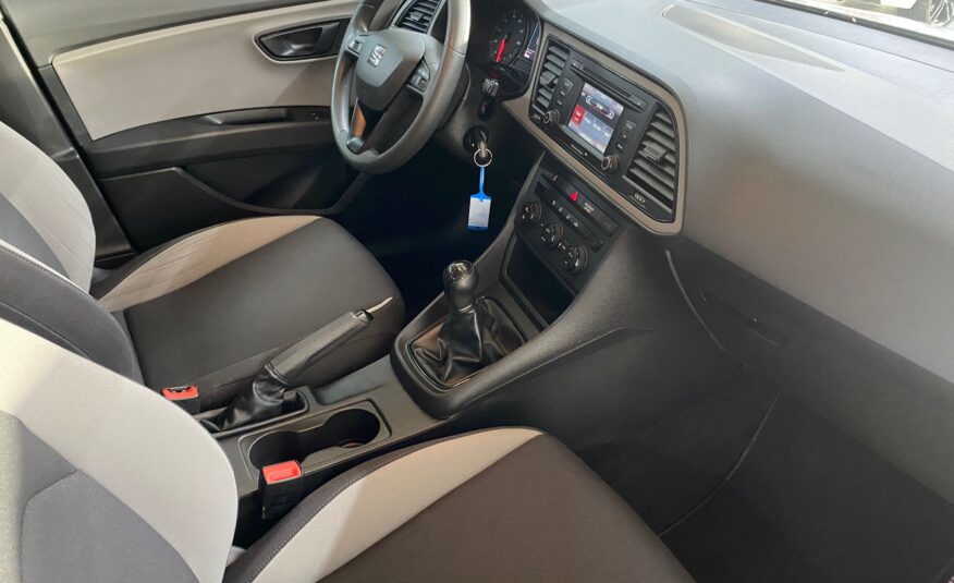 Seat Leon 1.2 Benzine/Parkeersensoren/105pk/Airco/