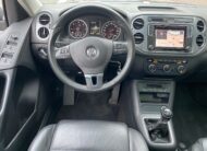 VW Tiguan 2.0TDI / Euro6b/Pano dak/Navi/leder/pdc/