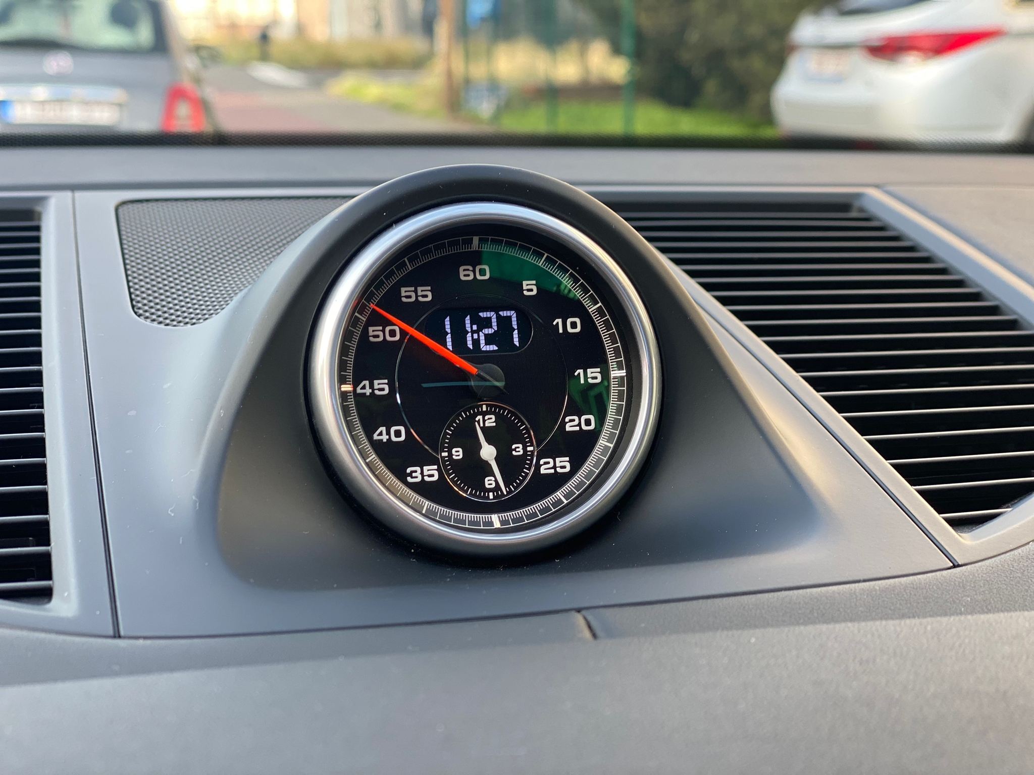 Porsche Macan 3.6 Turbo/Sport Chrono/Pano/Alcantara/400pk