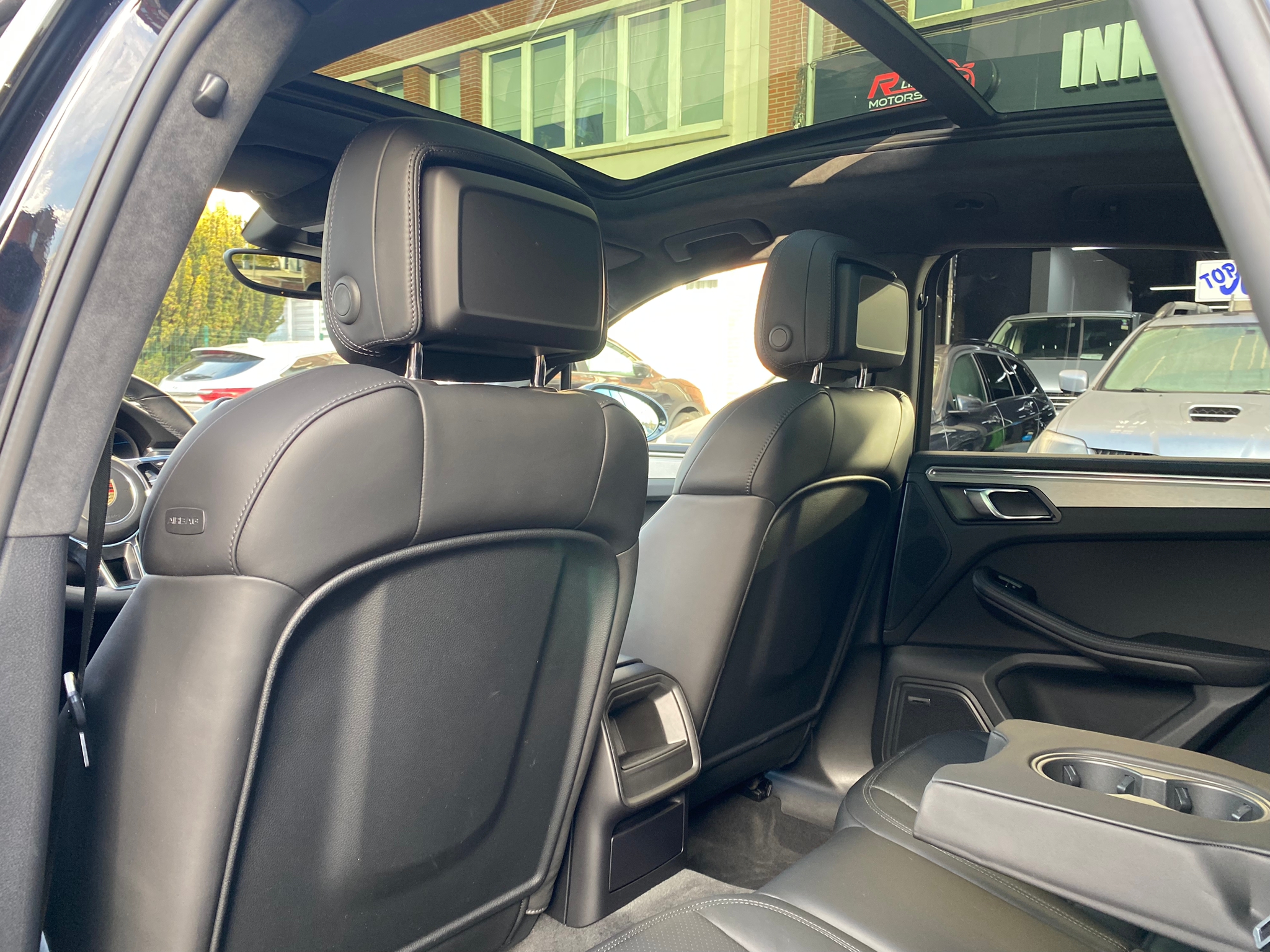 Porsche Macan 3.6 Turbo/Sport Chrono/Pano/Alcantara/400pk