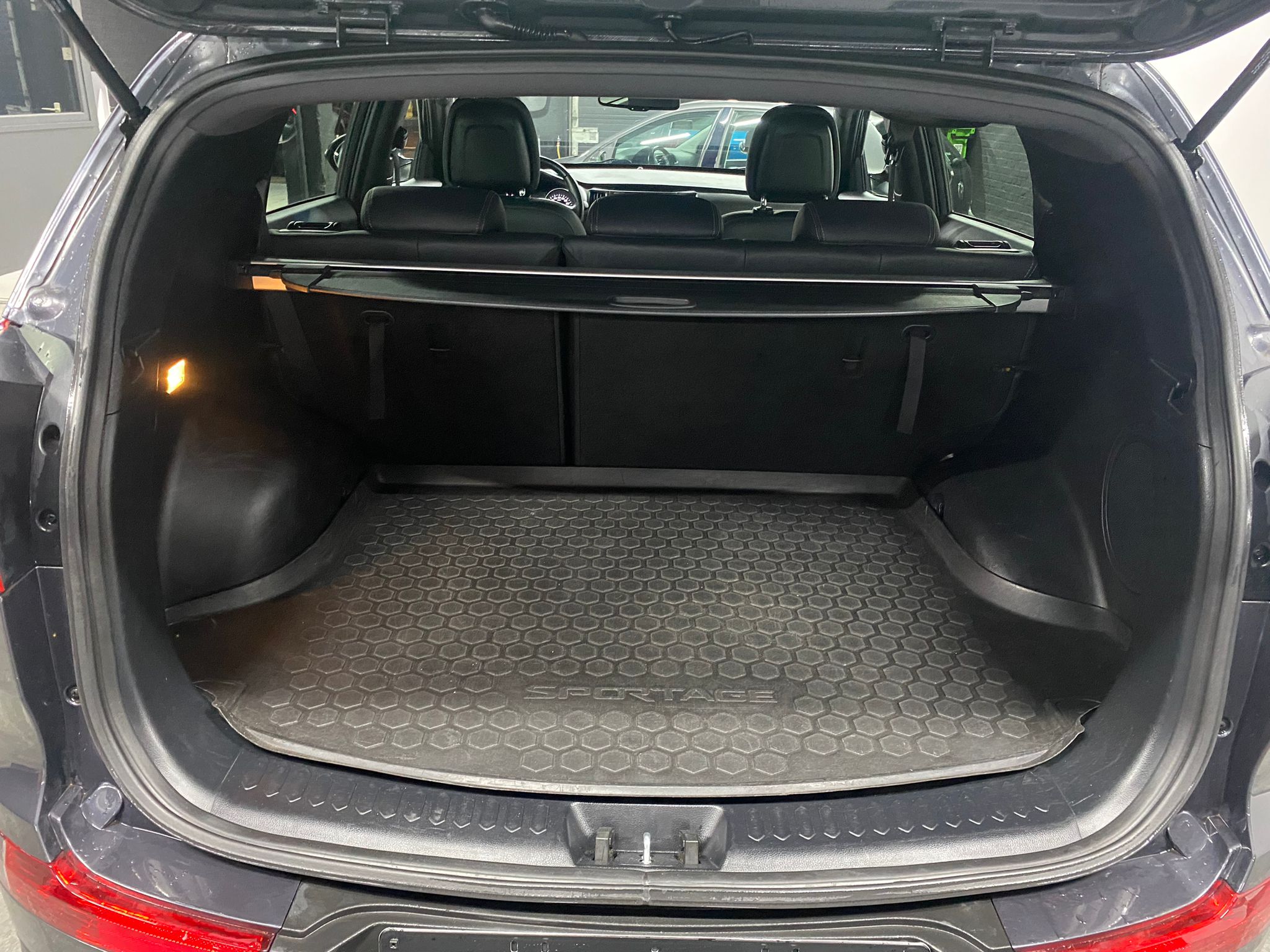 Kia Sportage 1.7CRDI/ Pano/Camera/Keyless Entry/Trekhaak