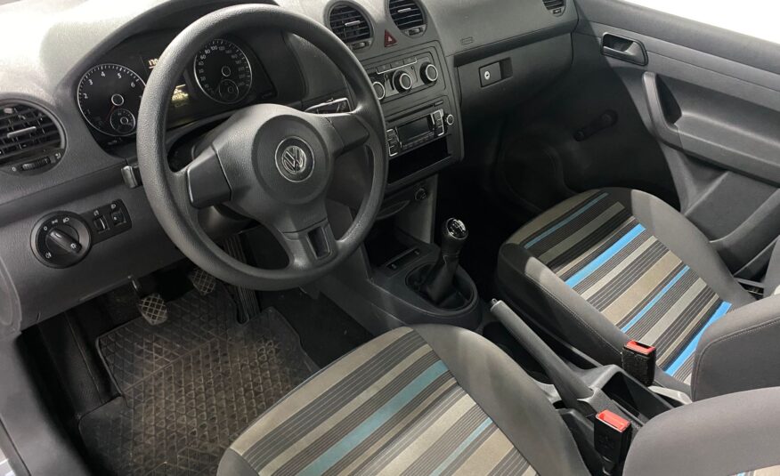 Volkswagen Caddy 1.2 Benzine/ Airco/Parkeersensoren/5zit