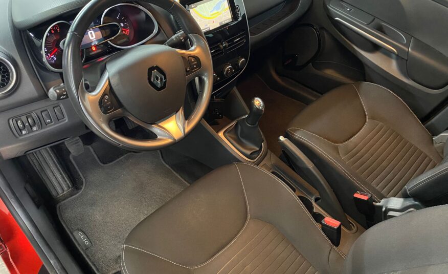 Renault Clio Limited Edition 1.2 Benzine / Navigatie / Airco