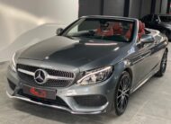 Mercedes C250 Benzine Cabrio/Keyless Go/Camera/
