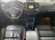 VW Tiguan 2.0TDI / Pano / Navigatie/ Leder /Eerste eigenaar