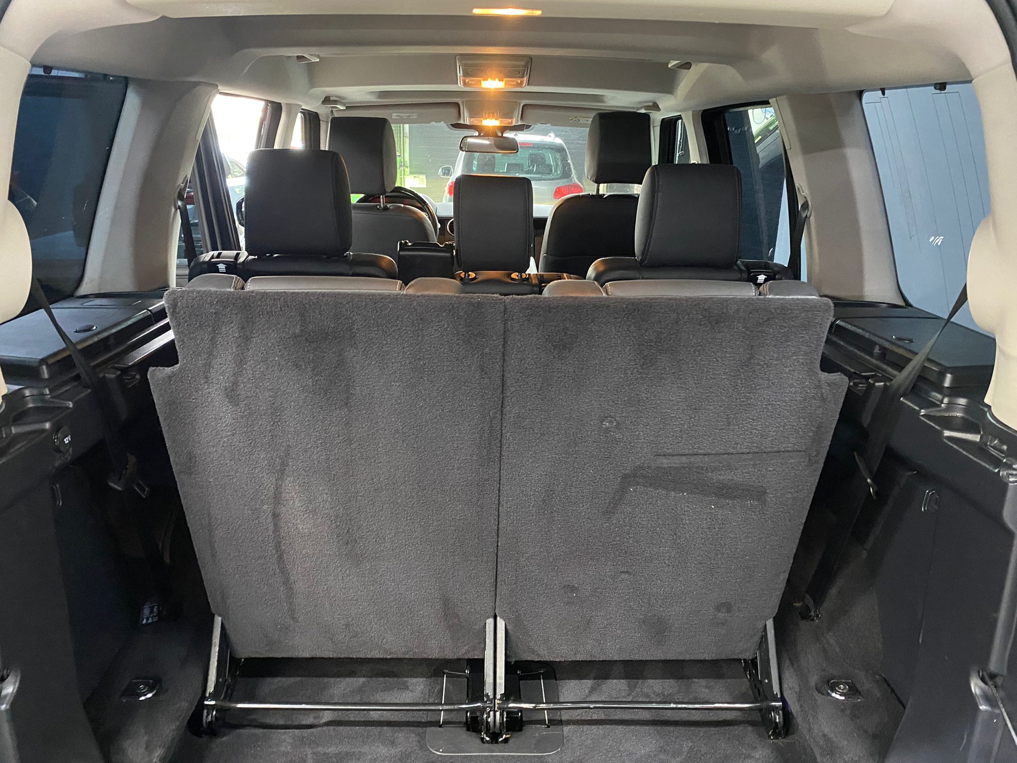 Land Rover Discovery SDV6 HSE Luxury Edition, Pano , 7 zit