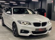 BMW 220i Cabrio / M-Pakket / Xenon / Eerste Eigenaar / 2019