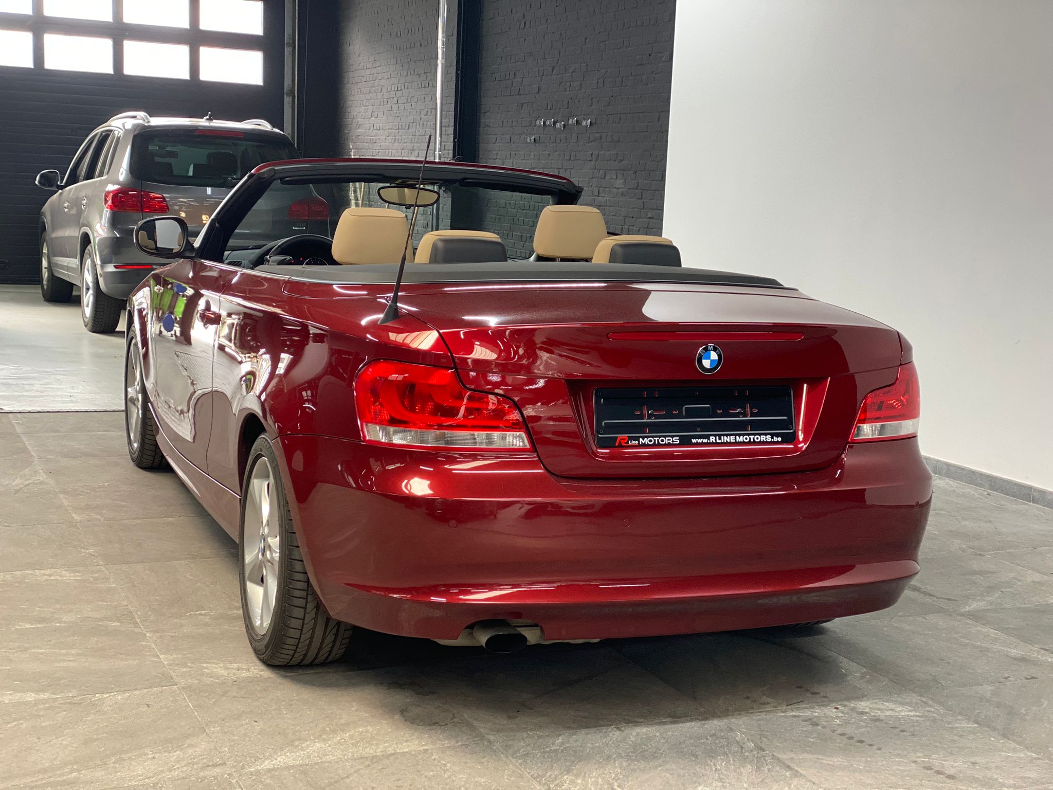 BMW 118i Cabrio / Navigatie / Xenon / 19.263KM!!/ Leder /