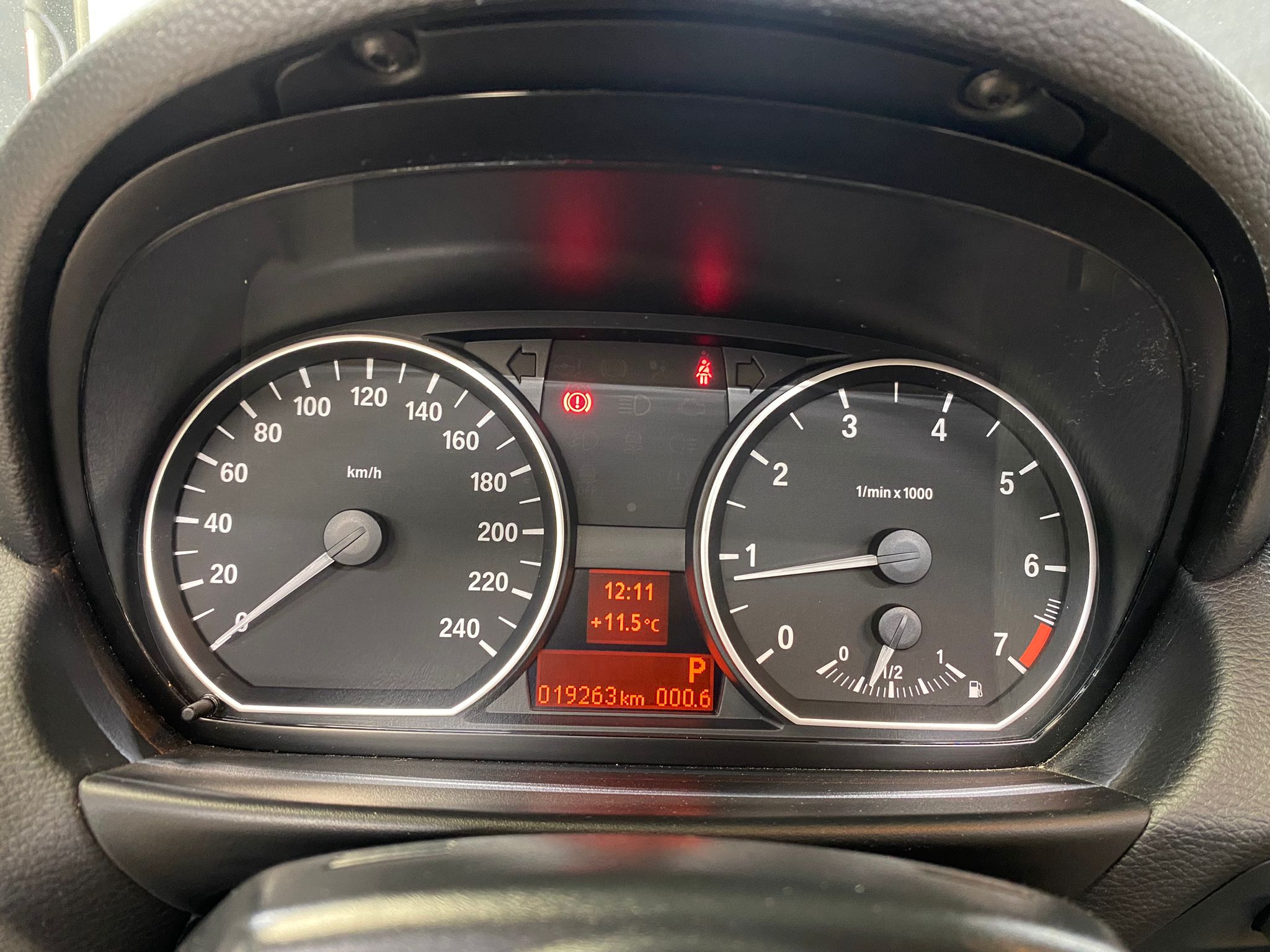 BMW 118i Cabrio / Navigatie / Xenon / 19.263KM!!/ Leder /