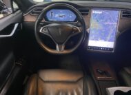 Tesla Model S 100D/Pano dak/AlcantaraAutopilot/Luchtvering