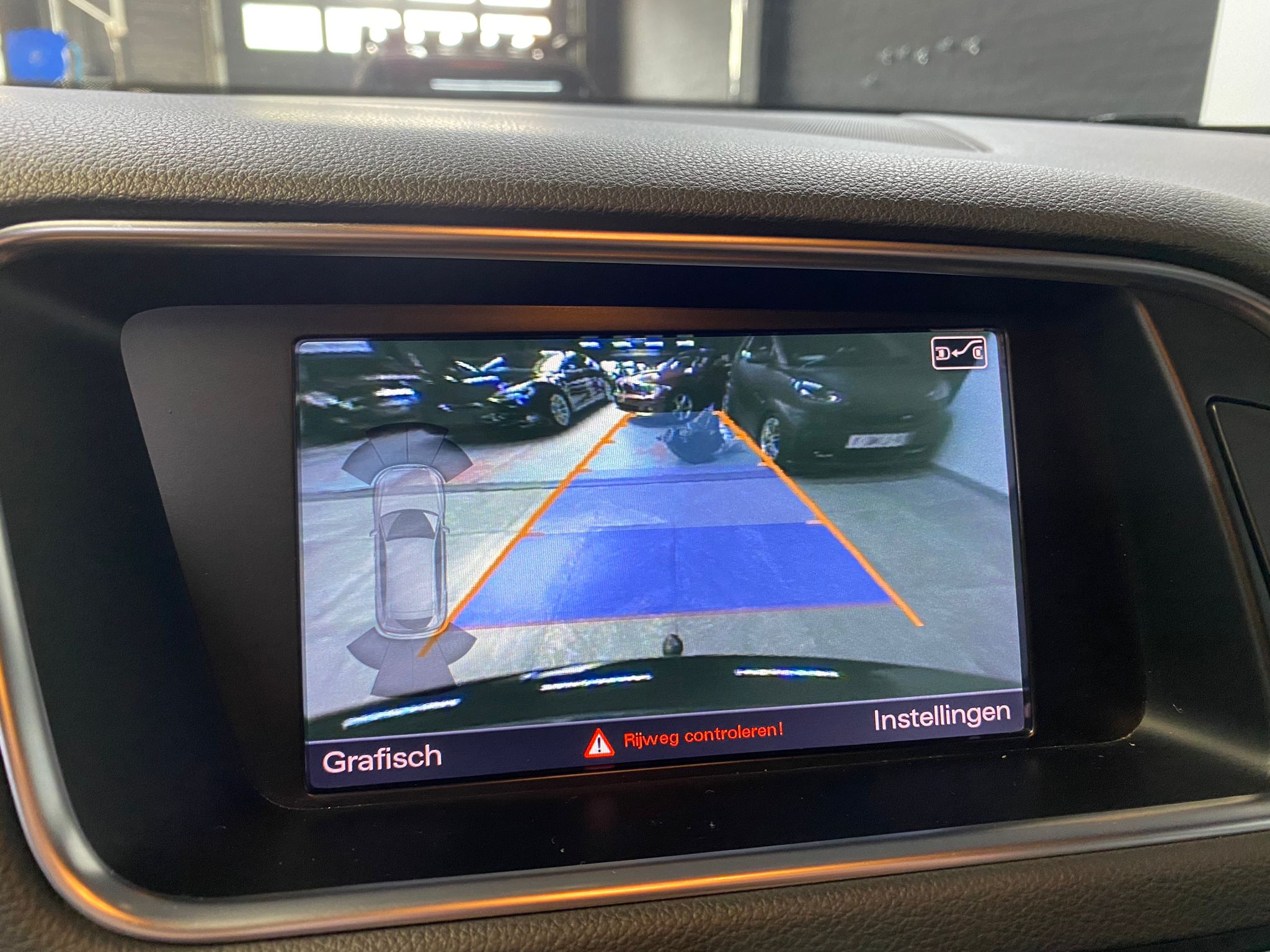 Audi Q5 2.0 TFSI / S-Line / Quattro / Trekhaak / Xenon/224pk