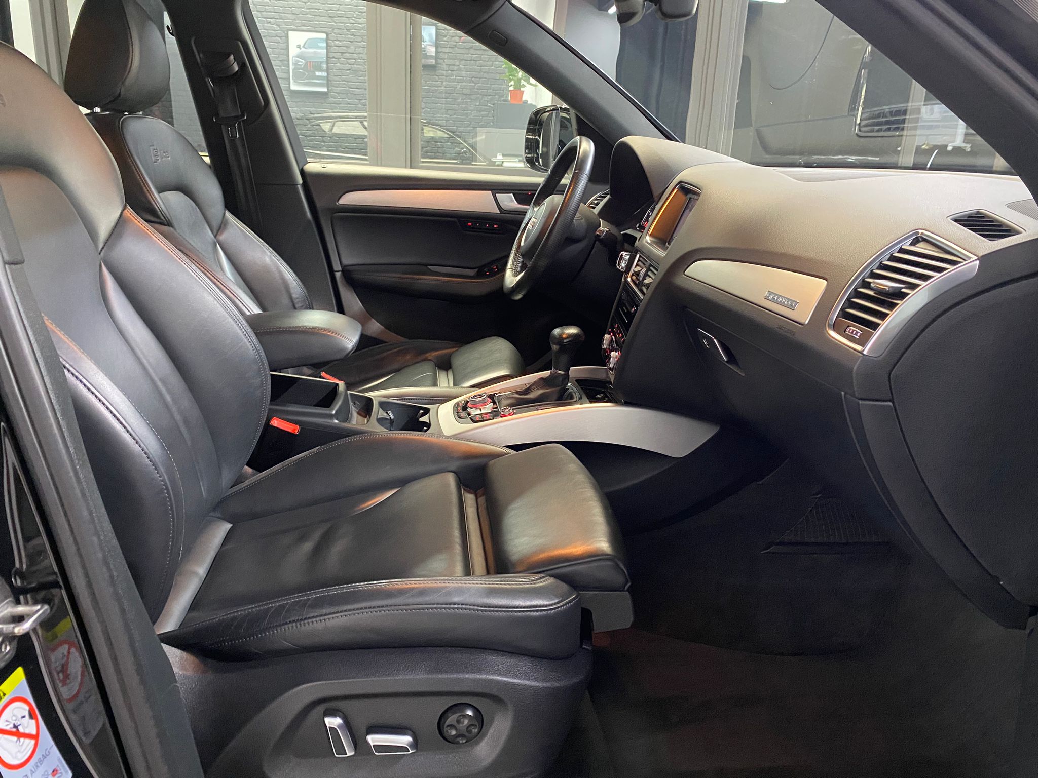 Audi Q5 2.0 TFSI / S-Line / Quattro / Trekhaak / Xenon/224pk