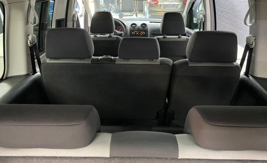Volkswagen Caddy Maxi 1.6TDI / 7zitplaatsen/2014/Trekhaak