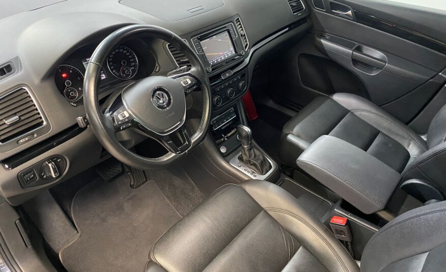 VW Sharan 2.0TDI /Euro6d/7zit/Xenon/2019/Full option