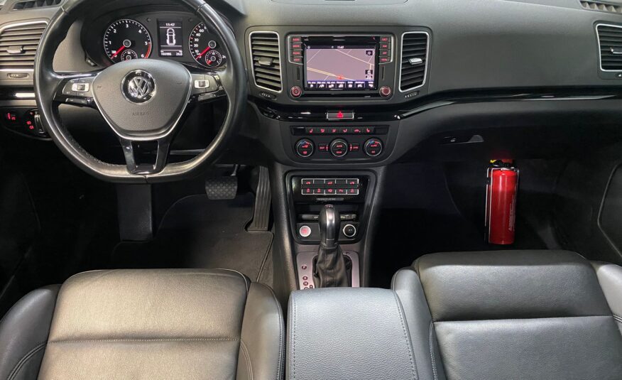 VW Sharan 2.0TDI /Euro6d/7zit/Xenon/2019/Full option