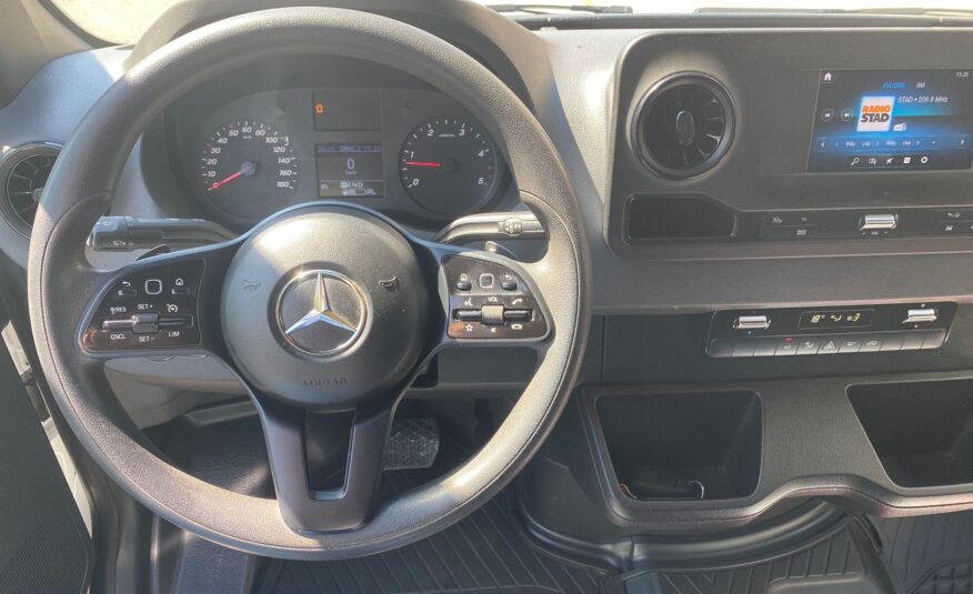 Mercedes Sprinter 319 V6, L2H2, Camera, BTW INCL, Dodehoek