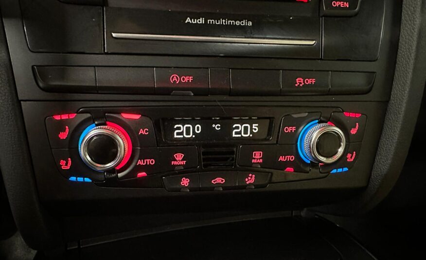 Audi A5 2.0TDI / 150PK / Open dak / Xenon / Automaat / 2014