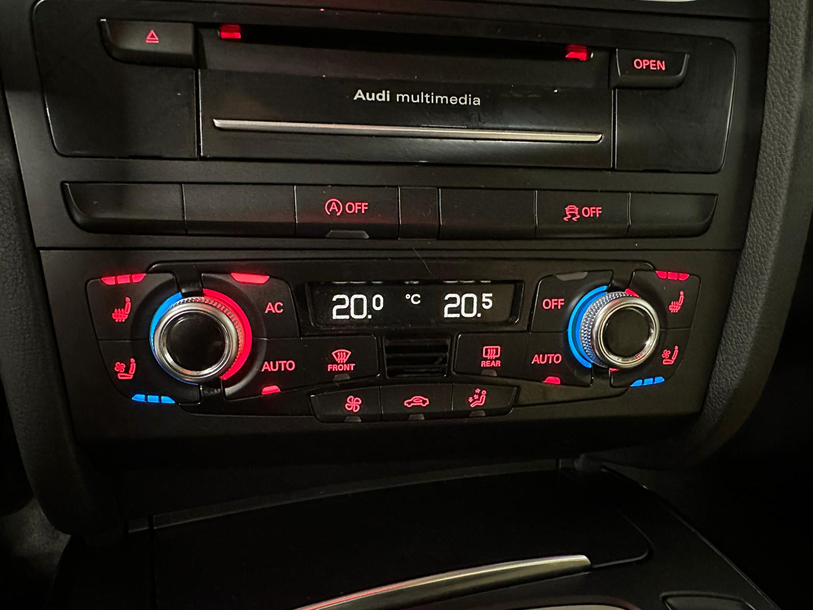 Audi A5 2.0TDI / 150PK / Open dak / Xenon / Automaat / 2014