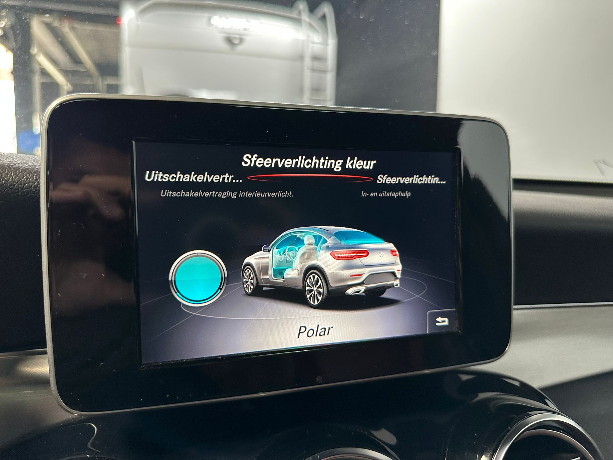 Mercedes GLC220d Coupe/Amg Pakket/Burmester/Keyless Go/Full!