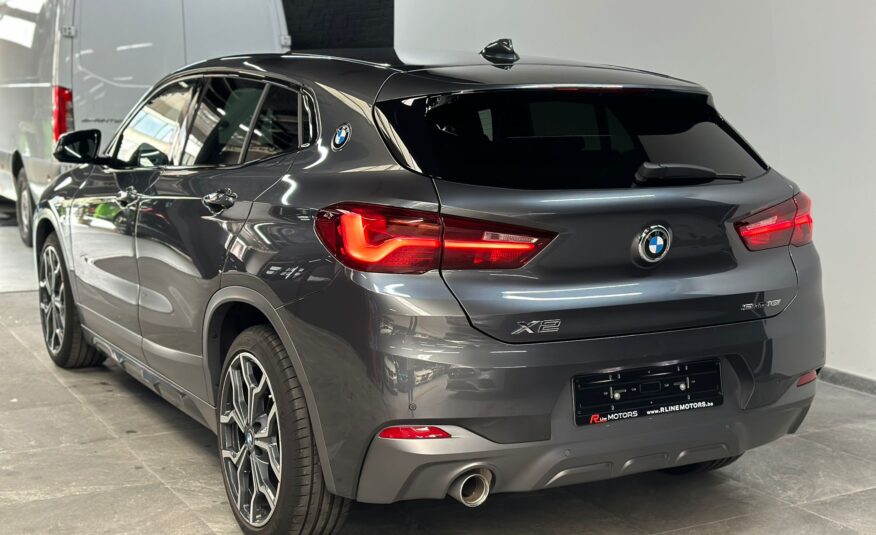 BMW X2 1.5 Benzine / M-Pakket / Sfeerverlichting/2020/Headup