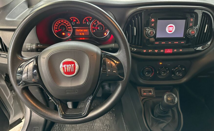 Fiat Doblo 1.4 Benzine/Navigatie/24.600KM/BTWINCL