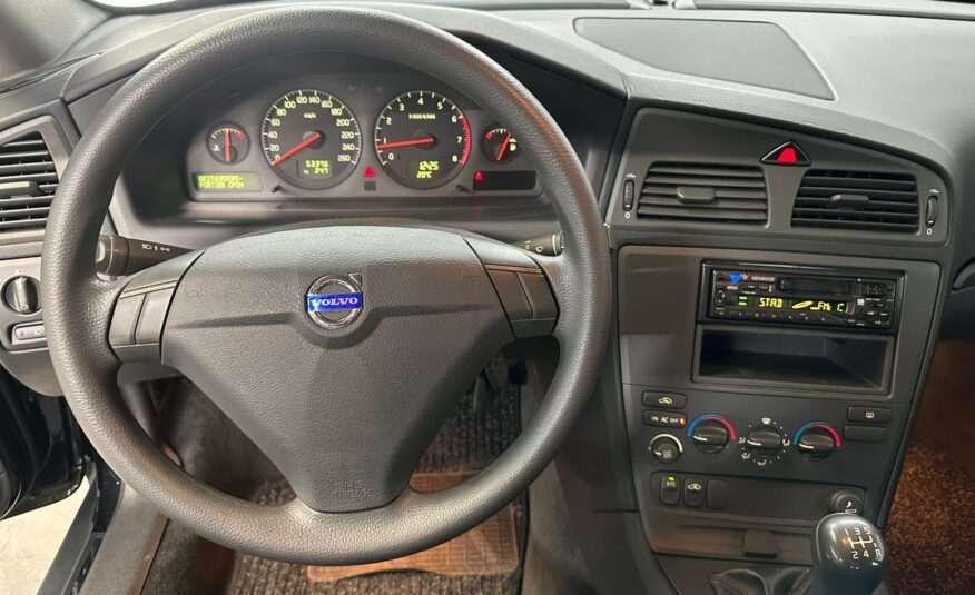 Volvo S60 2.0 Benzine / Airco / 53.376 KM !!/Parkeersensoren