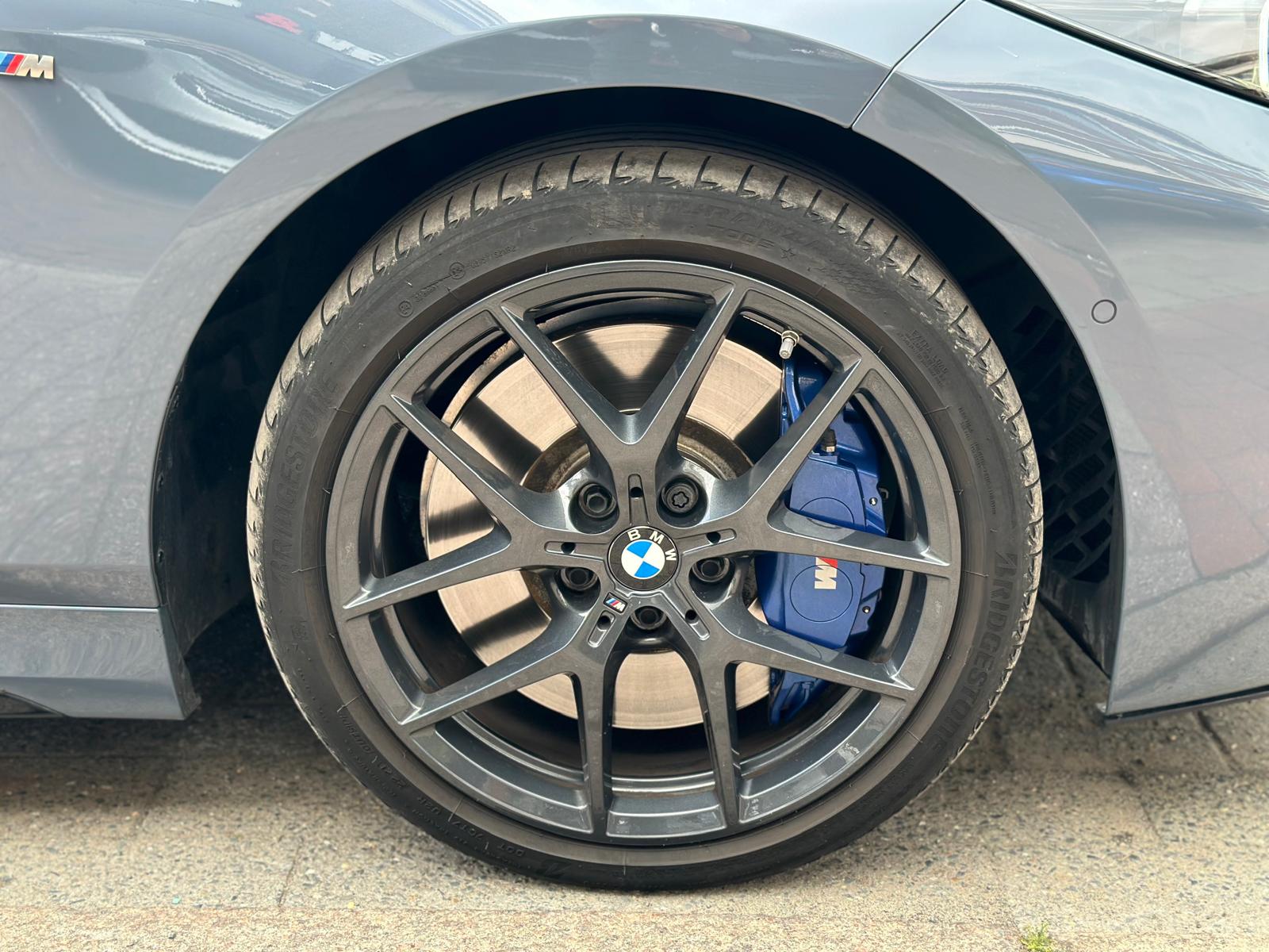 BMW M135i Xdrive / Pano Dak / Camera / Sport Zetels / Full