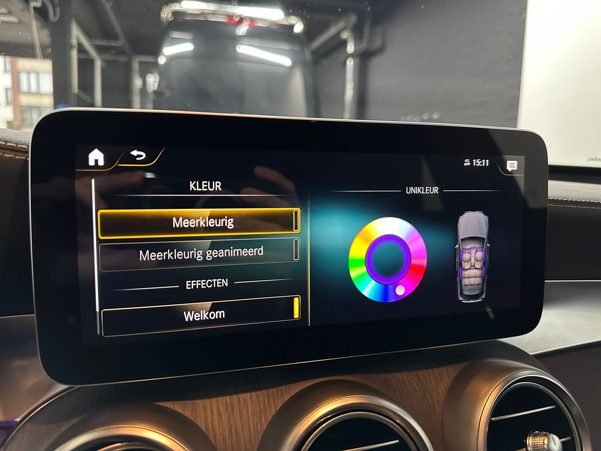 Mercedes GLC220d 4 Matic / Amg Pakket / Pano / Burmester