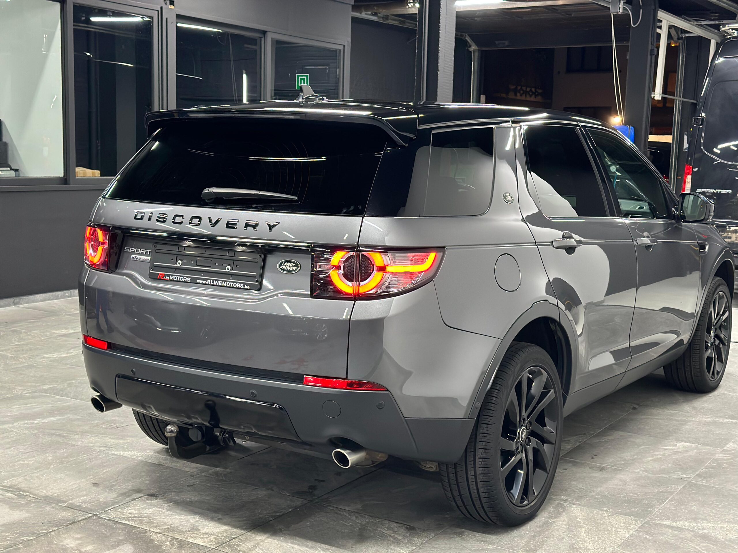 Land Rover Discovery Sport / 2.0TD4 Luxury/4X4/Xenon/Camera