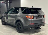 Land Rover Discovery Sport / 2.0TD4 Luxury/4X4/Xenon/Camera