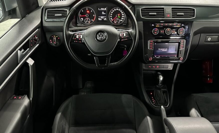 VW Caddy 2.0TDI Highline DSG / Navigatie / 39.650KM