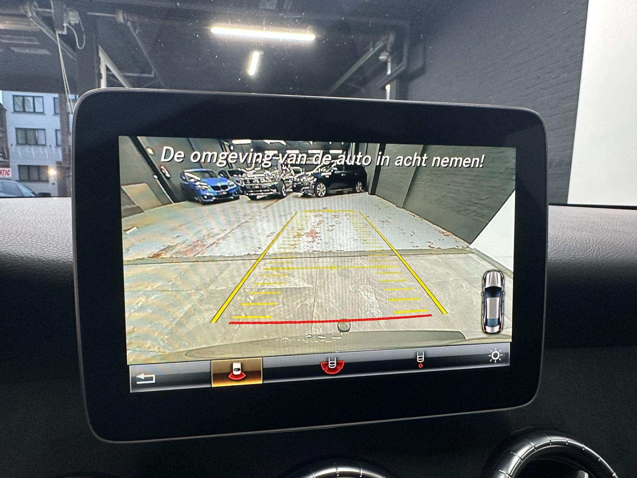 Mercedes CLA180 AMG Pakket / Camera/Trekhaak/Apple Carplay