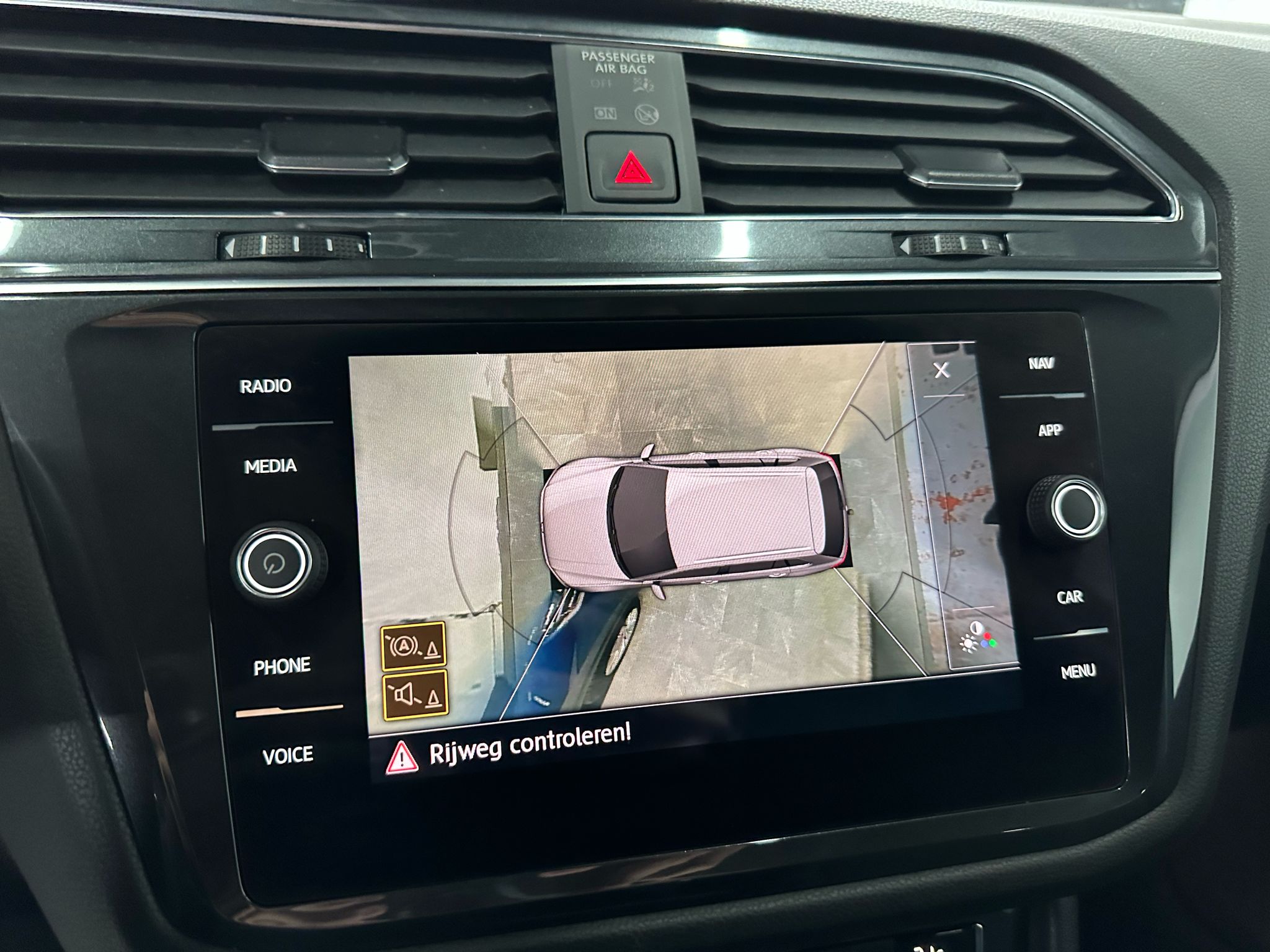 VW Tiguan Allspace / 2.0TDI/ 7 zit / 360 Camera / 2019