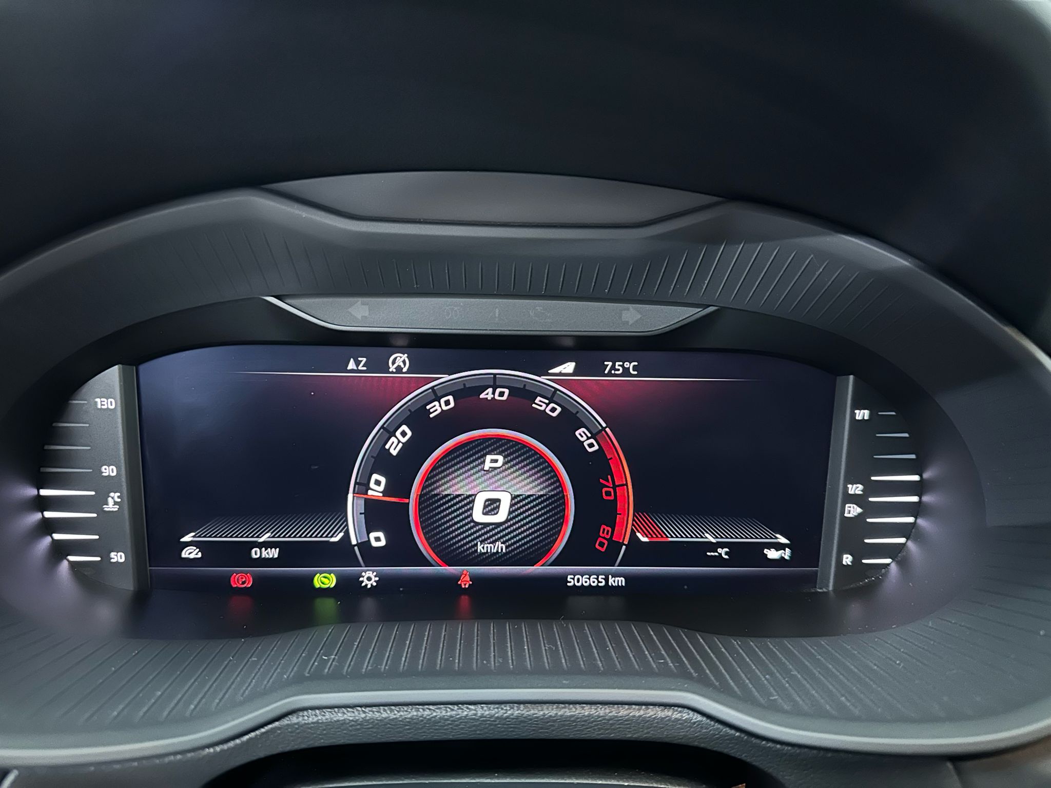 Skoda Octavia VRS 2.0TFSI / 245pk / Pano / Virtual dash