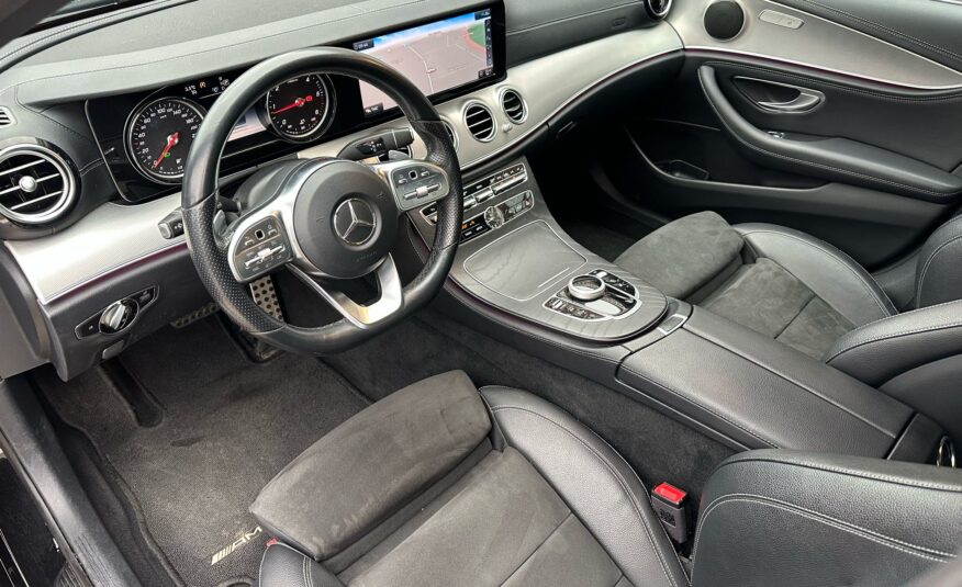 Mercedes E200d AMG Pakket / 7 zitplaatsen / Euro6d / 2019
