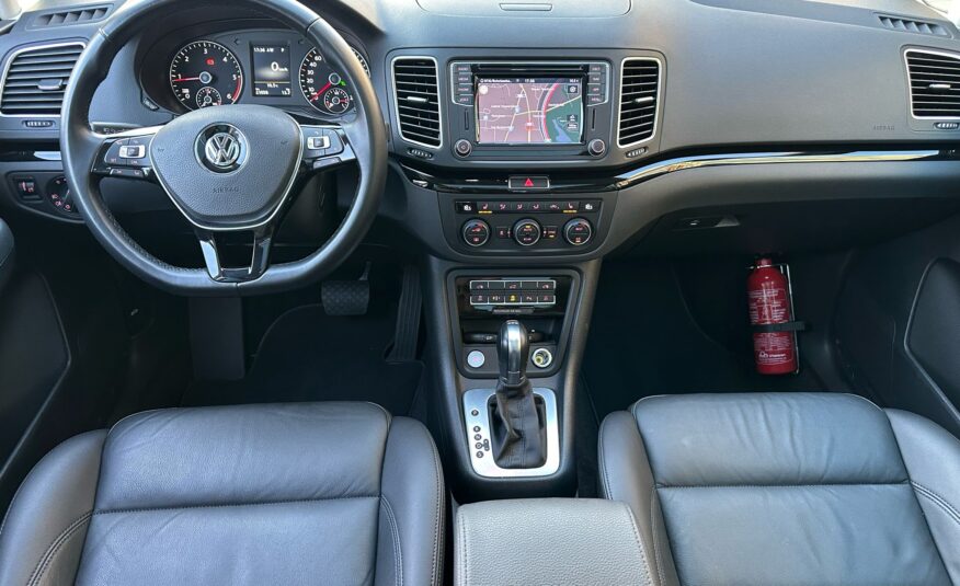VW Sharan 2.0TDI Highline / 21.100KM / Euro6d / Full option