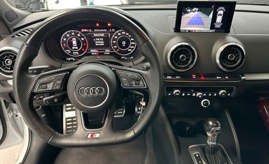 Audi A3 1.5TFSI /S-Line/RS Stoelen/150 PK/Camera/Virtual