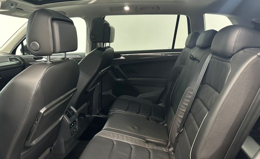 VW Tiguan Allspace – 2.0TDI – 7 zit – 360 camera –