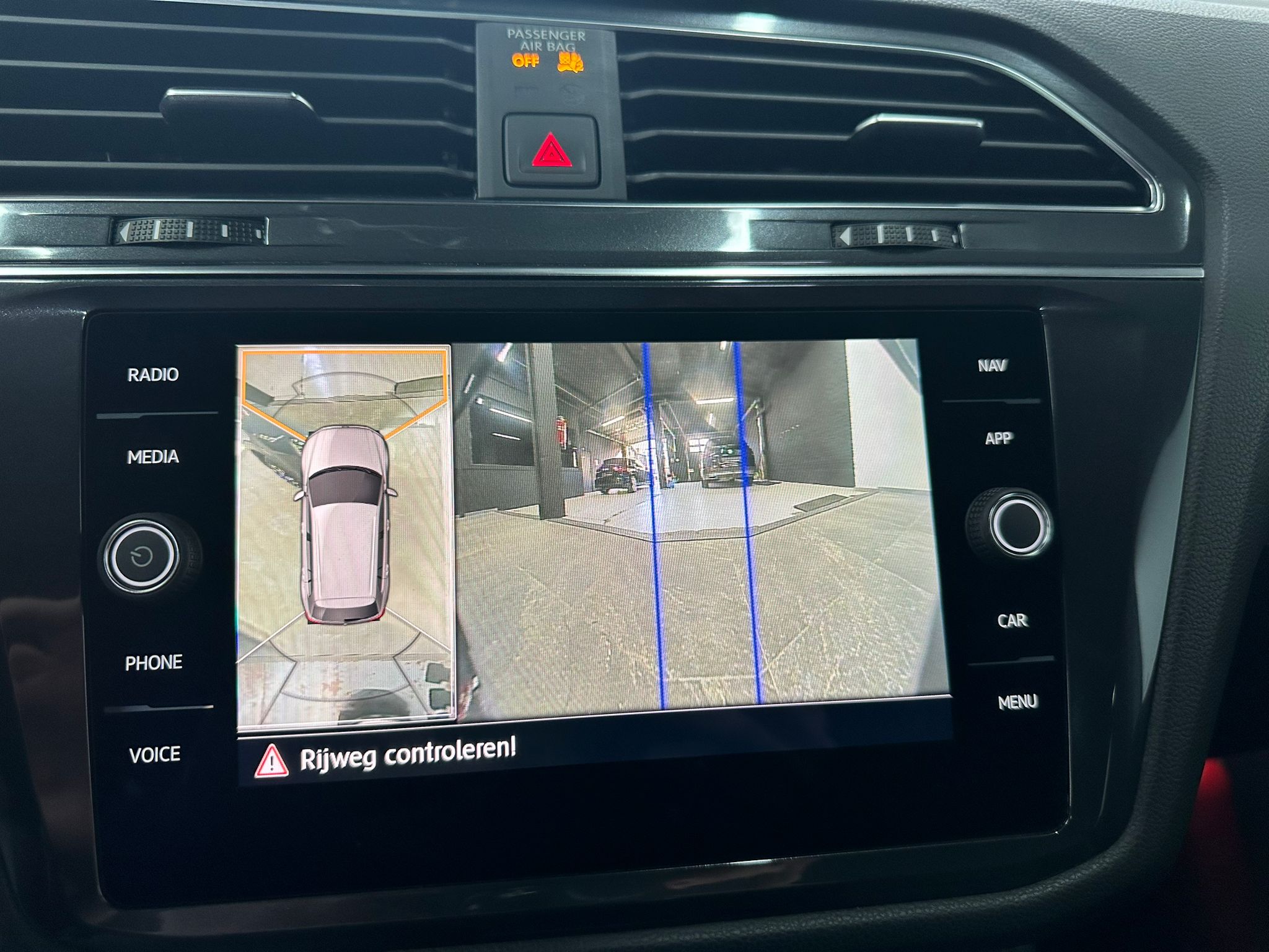 Volkswagen Tiguan Allspace 1.5TSI – 3x R Line – Pano-Keyless