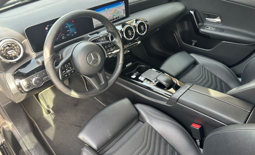Mercedes A180d – Euro6d – Camera – Lane Assist – Navigatie