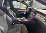 Mercedes C220d – Amg Pakket – 360 Camera – Sfeerverlichting