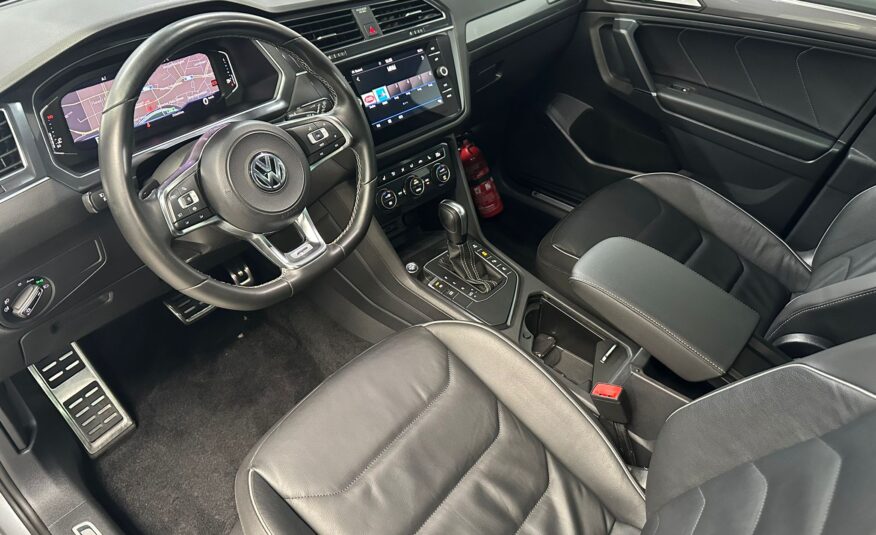 VW Tiguan 1.5TSI – 3x Rline – 7 zit – Pano – 2020 – Full