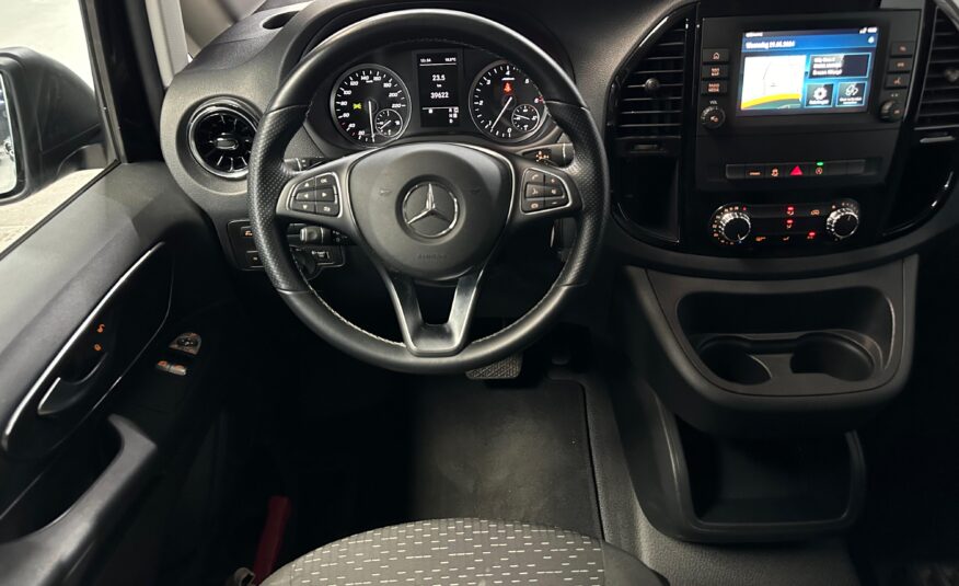 Mercedes Vito 116CDI – Dubbel Cabine 5 zit – 2021 – Euro6d