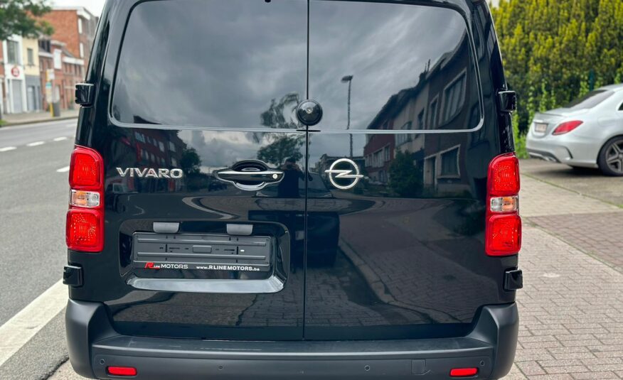 Opel Vivaro 2.0- L3 – Automaat – Camera – Navi – 3 zit
