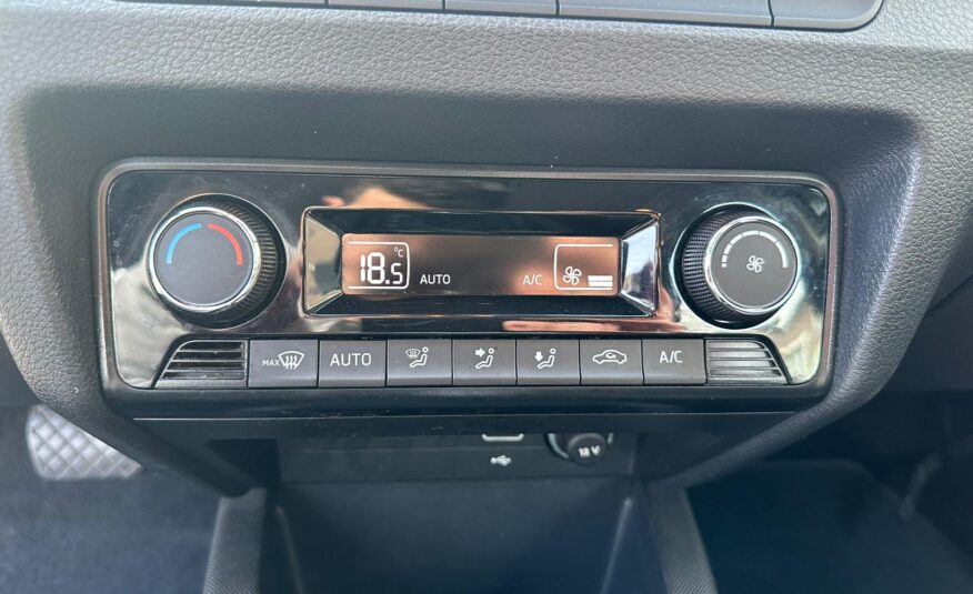 Skoda Fabia 1.0 Benzine – Automaat – 2019 – Apple Carplay