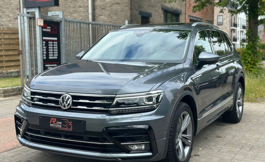 VW Tiguan Allspace – 1.5TSI – R Line – 7 zit – Pano – 360cam