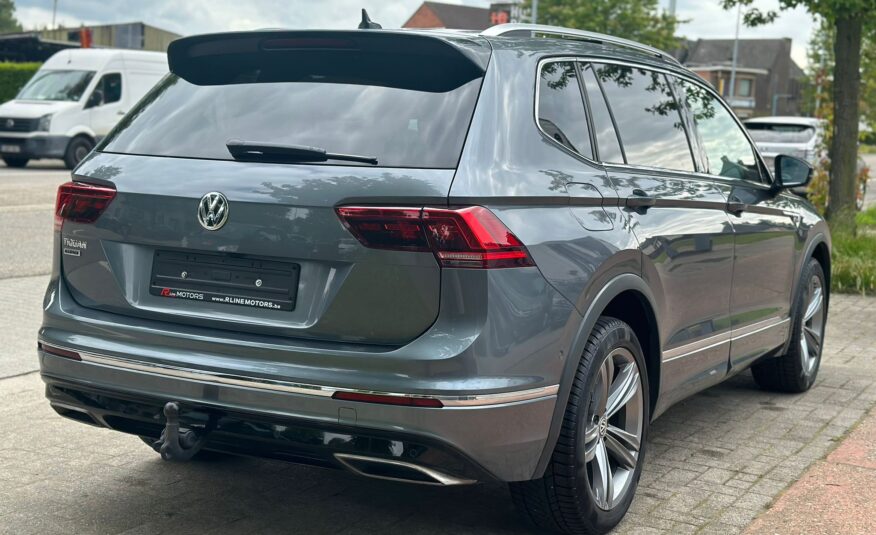 VW Tiguan Allspace – 1.5TSI – R Line – 7 zit – Pano – 360cam